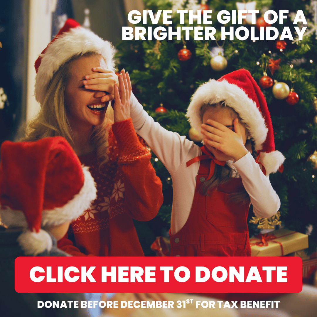 Give the Gift of a Brighter Holiday